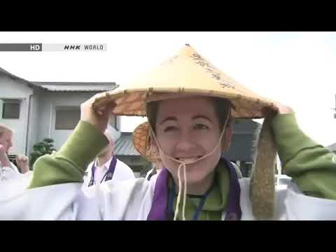 The Challenging Shikoku Pilgrimage in Japan