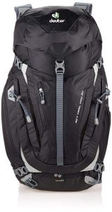 Backpack Deuter ACT Trail PRO 34 Black