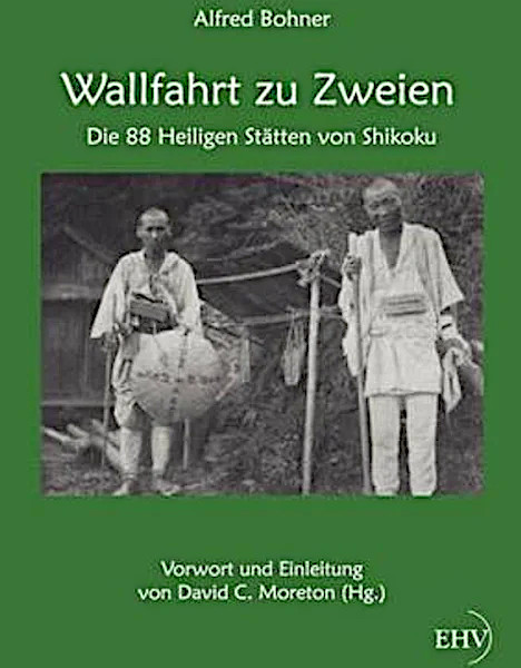 Cover - Alfred Bohner,  David Moreton-  Wallfahrt zu Zweien