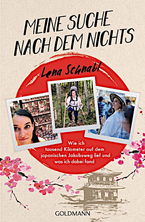 Cover - Lena Schnabl - Meine Suche nach dem Nichts