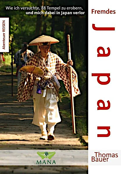 Cover - Thomas Bauer - Fremdes Japan